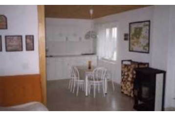 Чехия Chata Lipnice nad Sázavou, Интерьер